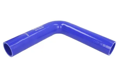 Cuplaj conducta lichid racire (45mm x250mm, unghi 90 , culoare albastru)