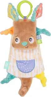 Playgro Prosop moale de îmbrățișare - Fauna Friends, Cangurul