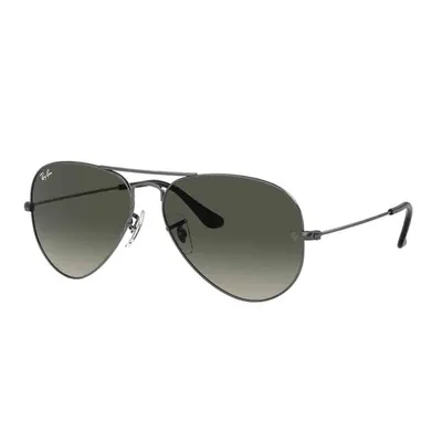 Ochelari de soare unisex Ray-Ban Aviator Large Metal RB3025 004/71