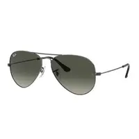 Ochelari de soare unisex Ray-Ban Aviator Large Metal RB3025 004/71