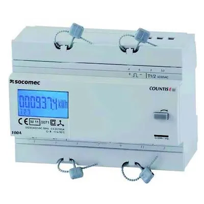 Contor Trifazic Energy Meter Countis E30,100a Direct-3 Phase