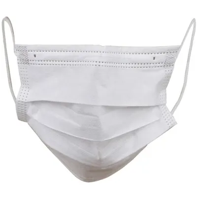 Set 2 x 50 Masti Medicale pentru Copii, Prima, Albe