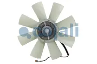 Cupla ventilator radiator (cu ventilator, 750mm, numar lame: 8, numar pini: 5) potrivit SCANIA G I, P I, R I, T DC11.08-DT16.08 03.04-05.19