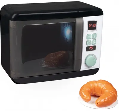 Jucărie pentru copii Smoby Tefal - Cuptorul cu microunde cu sunete