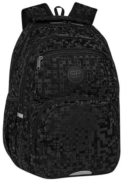 Ghiozdan Cool Pack Pick - Trace Pixel, 23 l
