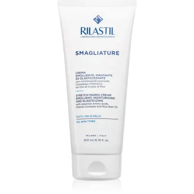 Rilastil Smagliature cremă hidratantă impotriva vergeturilor 200 ml