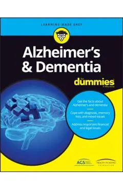Alzheimer's and Dementia for Dummies