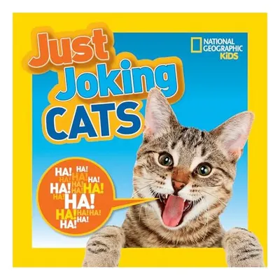 National Geographic Kids Just Joking Cats