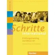 Schritte international Prufungstraining Zertifikat B1
