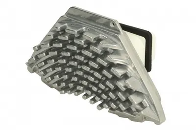 Element reglare suflanta aer (sufla controlul) potrivit VOLVO S60 I, S70, S80 I, V70 II, XC90 I 2.0-4.4 01.97-12.14
