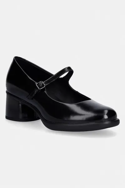 Ecco pantofi de piele Sculpted LX 35