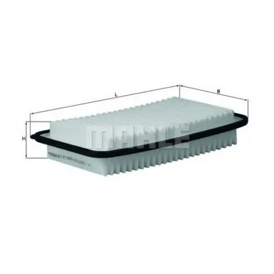 Filtru aer MAHLE ORIGINAL LX 1692