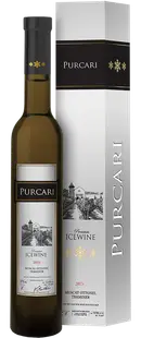 Vin alb - Purcari, Muscat Ottonel / Traminer, Icewine, 2016