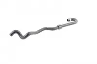 Furtun radiator inferior potrivit BMW 6 (E63), 6 (E64) 3.0-4.8 09.03-08.10