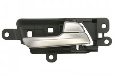 Maner usa fata spate dreapta (interior, argintiu,) potrivit KIA SPORTAGE IV QL, SPORTAGE V NQ5 01.17