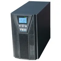 UPS 2000VA Online dubla conversie management 3 schuko TED Electric TED003980
