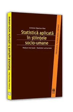 Statistica Aplicata In Stiintele Socio-Umane