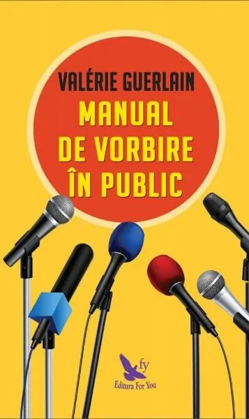 Manual de vorbire în public - Paperback brosat - Valérie Guerlain