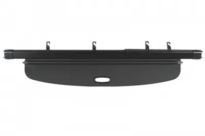 Rulou portbagaj (culoare: negru) potrivit AUDI Q7 4L 03.06-08.15