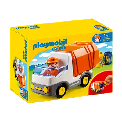 123 camion deseuri