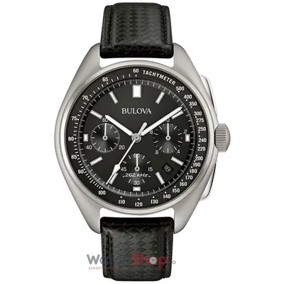 Ceas Bulova LUNAR PILOT 96B251 Special Edition Cronograf