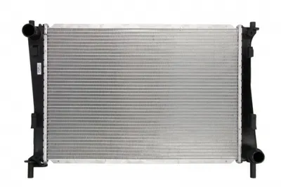 Radiator motor (Manual) potrivit FORD FIESTA V, FUSION; MAZDA 2 1.2-1.6