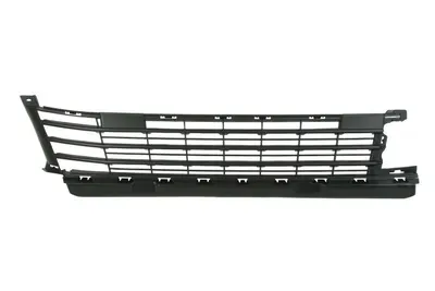 Bara protectie fata mijloc, plastic, negru potrivit PEUGEOT TRAVELLER dupa 2016