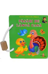 Pasari de langa casa
