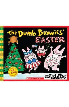 The Dumb Bunnies' Easter (Scholastic Bookshelf)