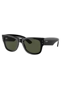 Ochelari de soare RB0840S - dimensiune 51mm - formă pătrată - culoare uniformă - pentru femei