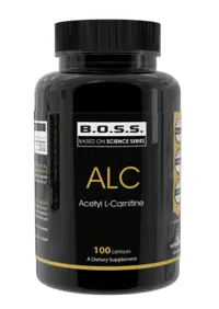 ALC, 100 capsule, Vitabolic