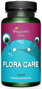 Flora Care Junior, 75 g, Vegavero