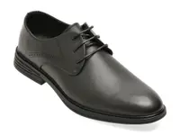 Pantofi eleganti BITE THE BULLET negri, 4T89516, din piele naturala