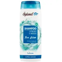 Sampon Purifiant Splend'Or, Castravete si Argila, 300 ml