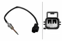 Senzor temperatura evacuare (inainte de catalizator) potrivit FORD B-MAX, C-MAX, ECOSPORT, FIESTA VI, FOCUS II, FOCUS II KOMBI, GALAXY II, GALAXY III, GALAXY MK II, KUGA I 1.5D-3.2D 10.00-