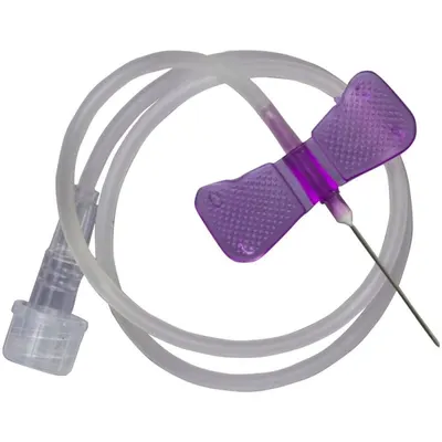 Microperfuzoare Fluturasi Prima, cu Ac 24G, 100 Bucati
