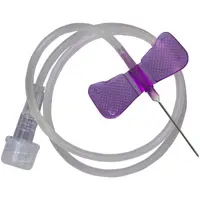 Microperfuzoare Fluturasi Prima, cu Ac 24G, 100 Bucati