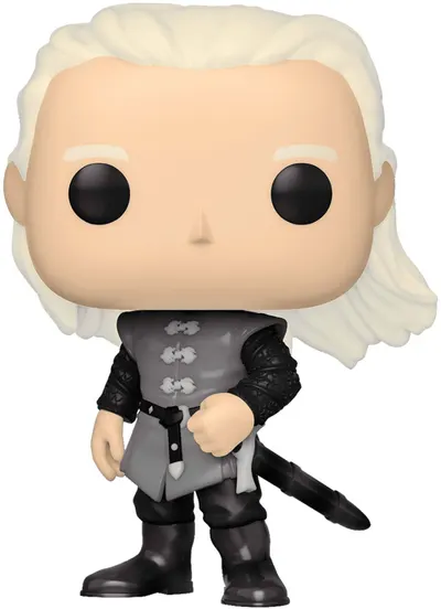 Figurina Funko POP! Television: House of the Dragon - Daemon Targaryen #05