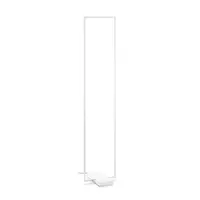 Lampa de podea, lampadar Frame pt Alb