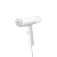 Aparat de calcat vertical Xiaomi Handheld Garment Steamer, 1300W, 160 ml, incalzire rapida in 26 de secunde, Alb - Default Title