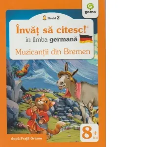 Invat sa citesc in limba germana