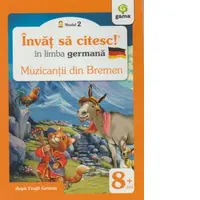 Invat sa citesc in limba germana