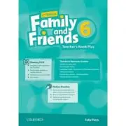 Family and Friends. Level 6. Teacher's Book Plus