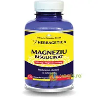 Magneziu Bisglicinat 120cps