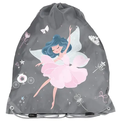 Sac de sport Paso Ballet