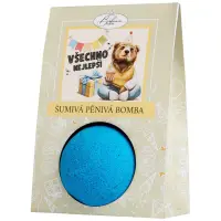 Bohemia Gifts & Cosmetics Bath Bombs Happy Birthday bombă de baie 110 g