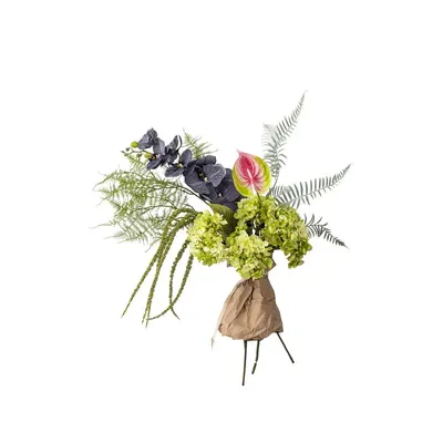 Plantă artificială (înălțime 80 cm) Poetry – Bloomingville