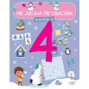 Ne jucam de Craciun. Activitati la 4 ani