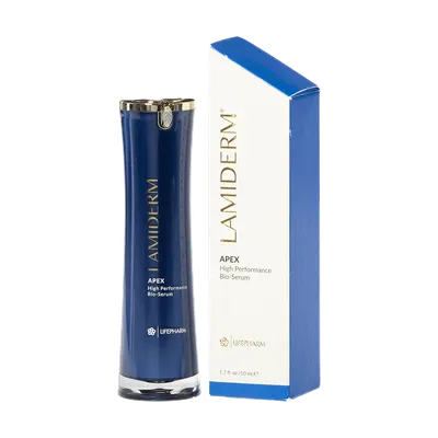 LifePharm Lamiderm serum Apex – serul de piele pentru barbati si femei - 50 ml