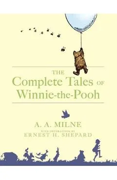 The Complete Tales of Winnie-The-Pooh
